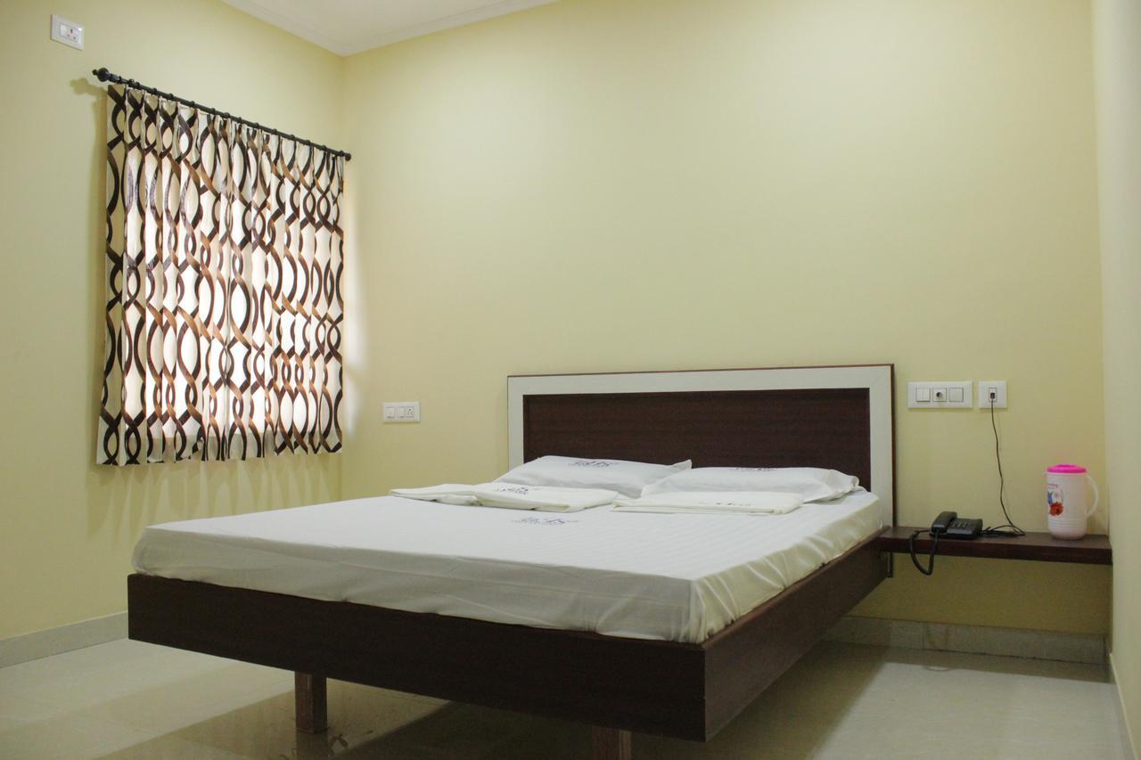 Hotel Shs Grand Park Coimbatore Exterior foto