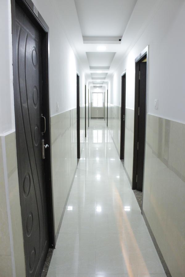 Hotel Shs Grand Park Coimbatore Exterior foto