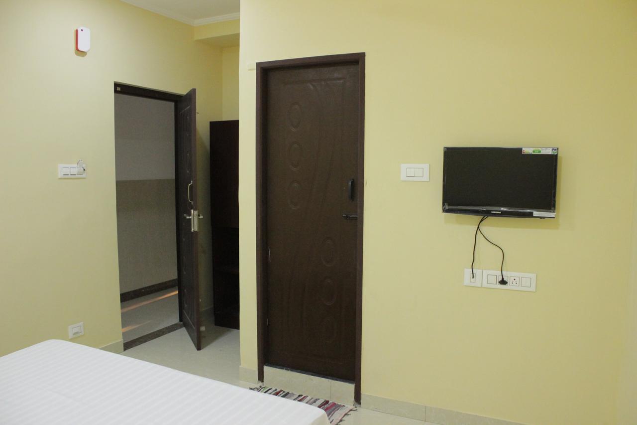 Hotel Shs Grand Park Coimbatore Exterior foto