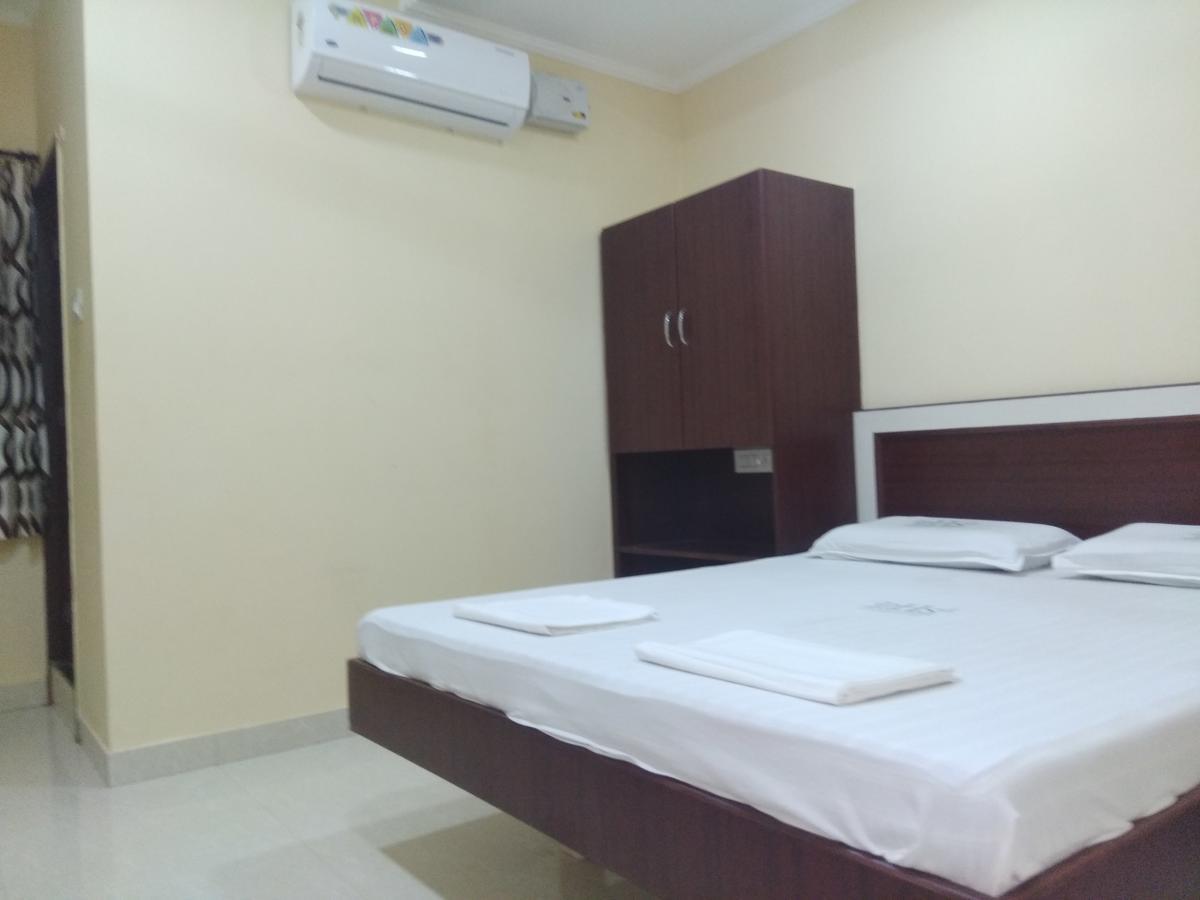 Hotel Shs Grand Park Coimbatore Exterior foto